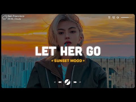 Let Her Go, Ocean Eyes ♫ English Sad Songs Playlist ♫ Acoustic Cover Of Popular TikTok Songs