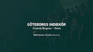 Göteborgs indiekör – Sirens (Amanda Bergman)
