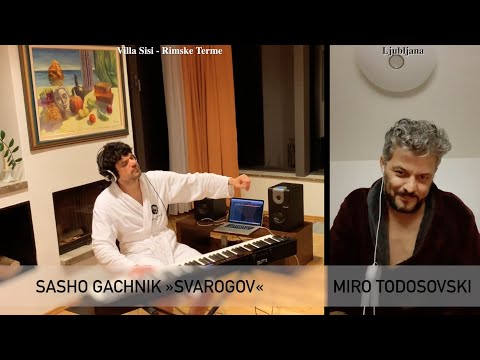 Sasho Gachnik »Svarogov« & Miro Todosovski - TI SI MI U KRVI
