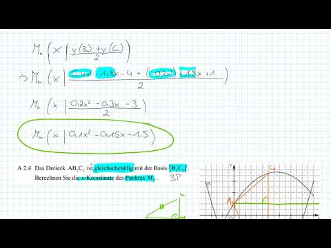 Abschlussprüfung MII - 2019 HT A2.4 - Realschule Bayern