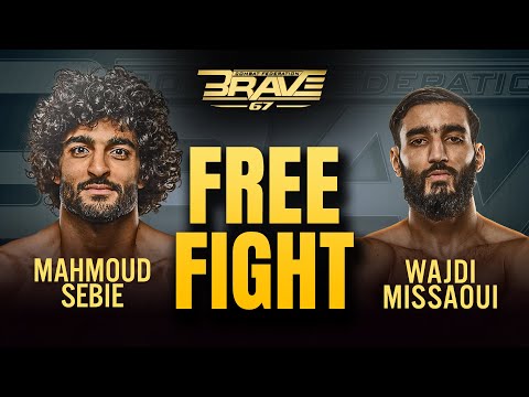 Mahmoud Fawzy Sebie vs Wajdi Missaoui full fight