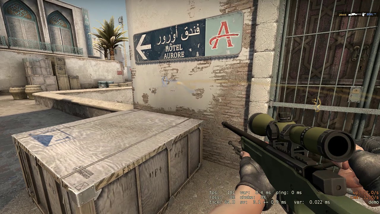 Easy AIMLOCK 3K with AVP