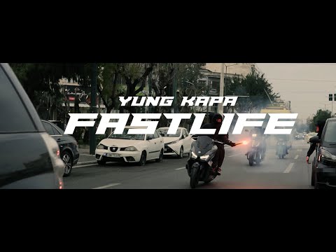 Yungkapa - Fast Life (Official Music Video)