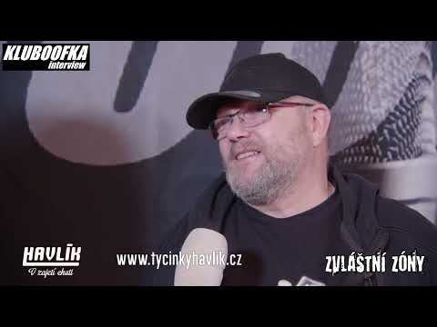 KLUBOOFKA INTERVIEW 2023 - ZVLÁŠTNÍ ZÓNY  #rock #czechband #kluboofkatv #metal #hardrock