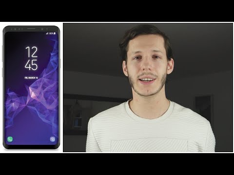 Samsung Galaxy S9 und S9+ - Das wissen wir bereits!