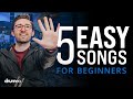 The 5 Easiest Songs To Play On Drums
