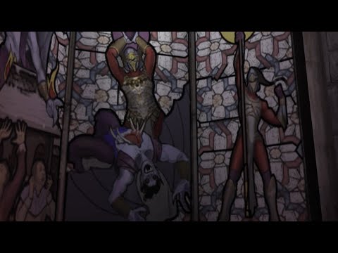 Legacy of Kain: Soul Reaver 2 Remastered - Janos Audron