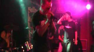 Betrayed By Archetype Live @t Headbangers Ballroom Part 2 10.07.2009