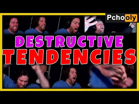 Pchooly: "Destructive Tendencies" - Elden Ring & Warzone Rage Moments #58