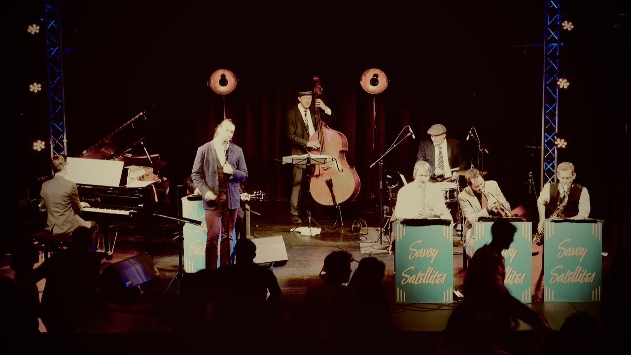 SAVOY SATELLITES - Do You Wanna Jump, Childern?