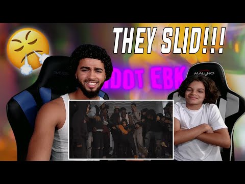 OMGG!! MDOT EBK x JB Sleeze x Eddie Gz - Off The Mud Pt.2 | REACTION