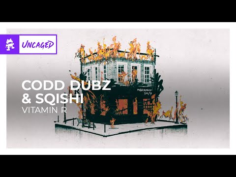 Codd Dubz & SQISHI - Vitamin R [Monstercat Release]