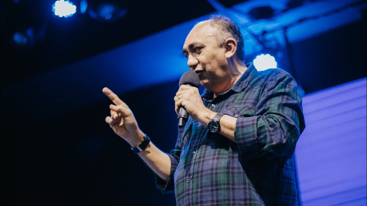 A fé que fala | Pr. Raimundo Nonato