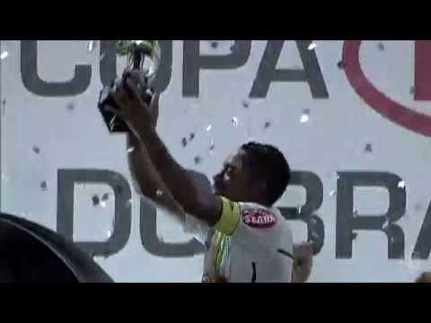 Copa do Brasil 2010 Final - Vitória 2x1 Santos