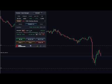Video Premium Trade Manager