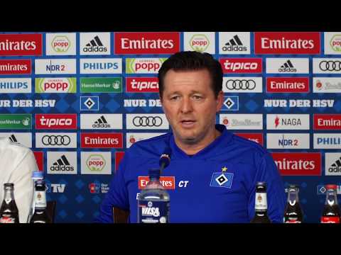 So will der HSV in Siegen siegen: Titz verrät seinen Pokal-Plan