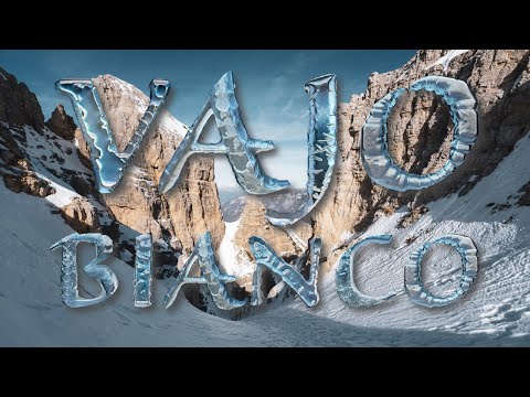 VAJO BIANCO Carega - Piccole Dolomiti