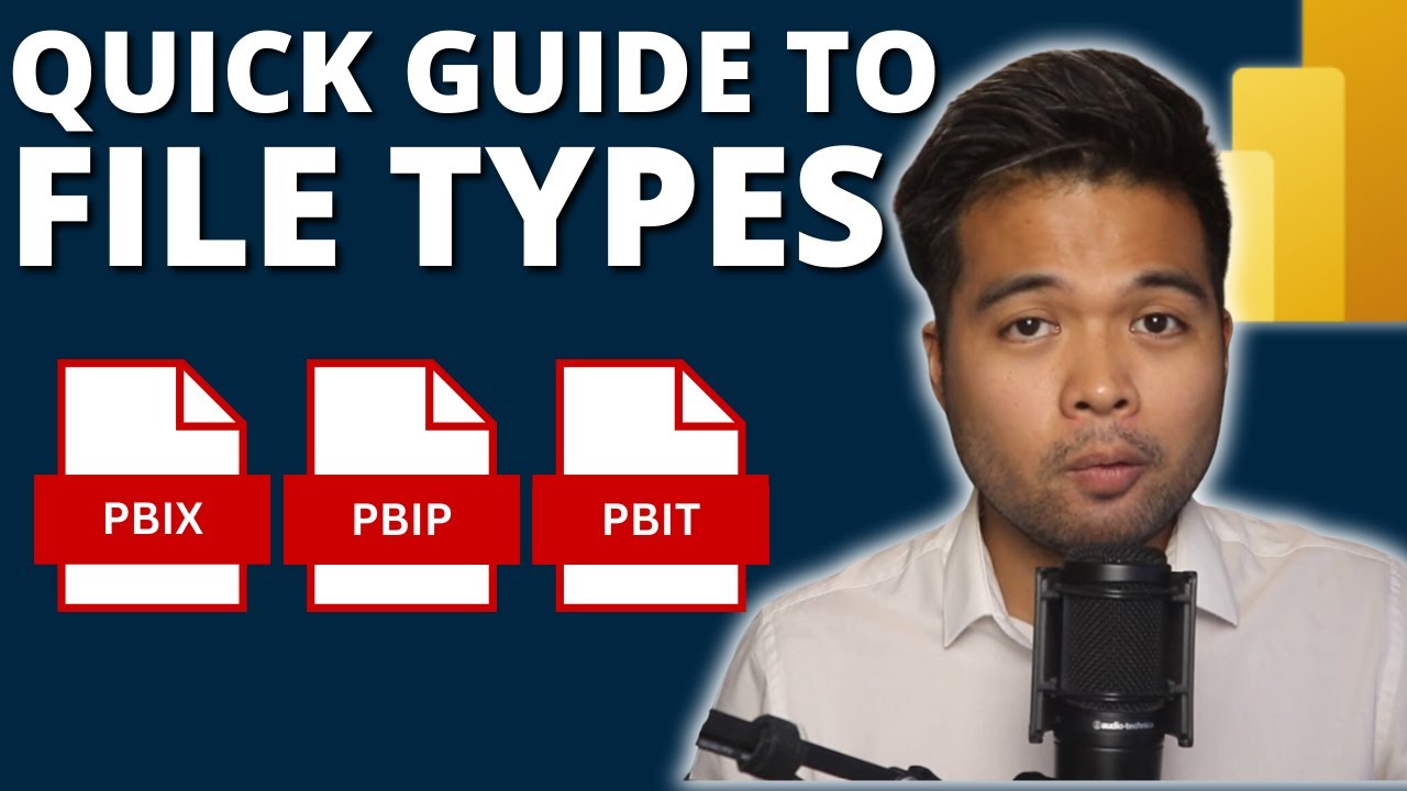 Complete Guide: Understanding Power BI File Types