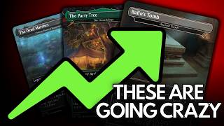 You May Regret Ignoring These LOTR Cards Before The Hobbit