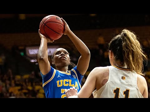 UCLA outlasts Wyoming in triple OT thriller, advances to WNIT quarterfinals
