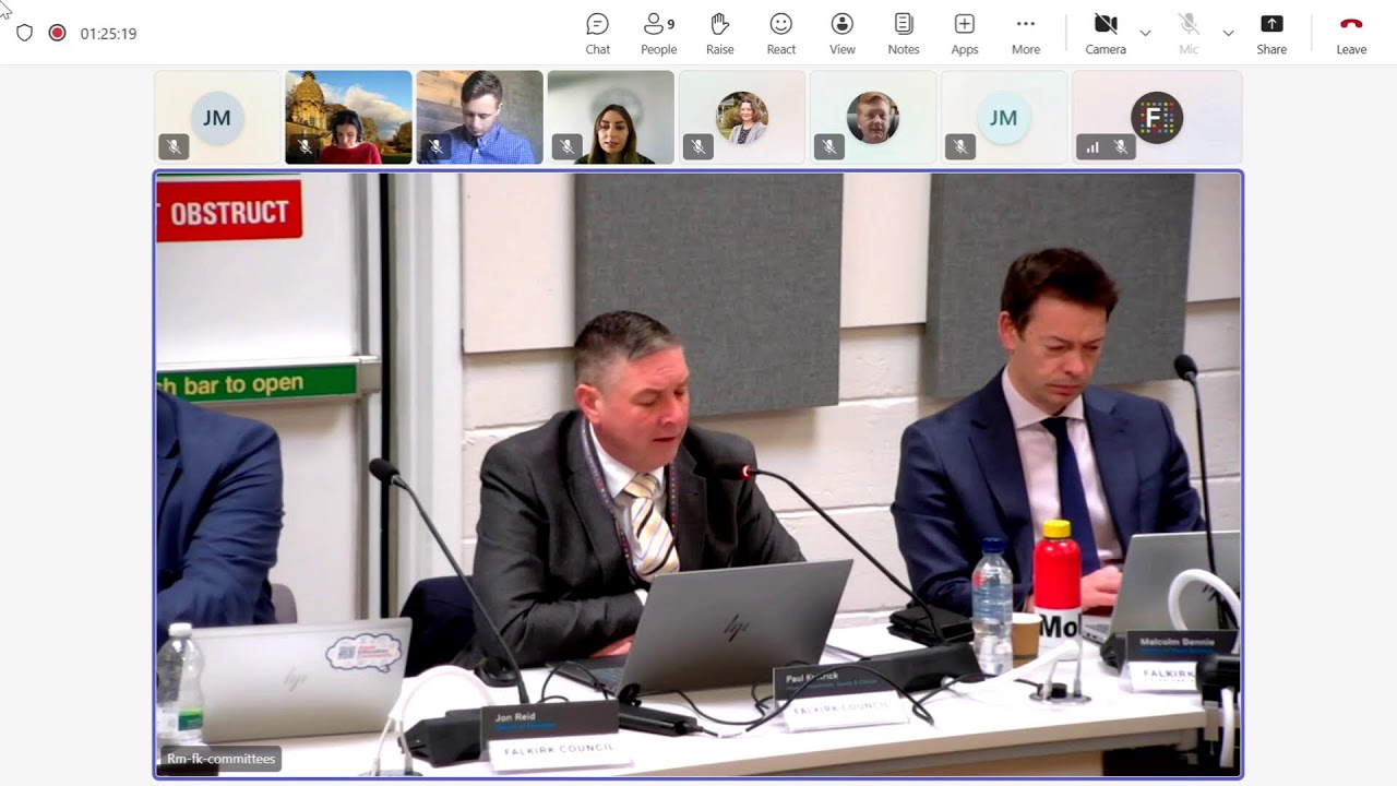 Executive (Including Education) - 23 April 2026