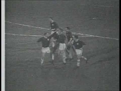 1964-65 Plymouth Argyle v Leicester City