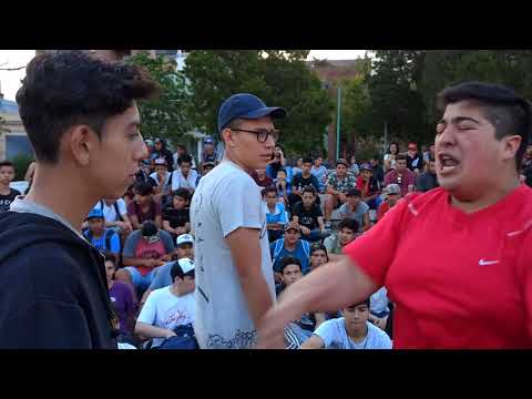 COBE CRANNE vs SEGALLA NACHO - Semis - REGIONAL SANTA FE (Invasion Rapper Deluxe) 2vs2 Random