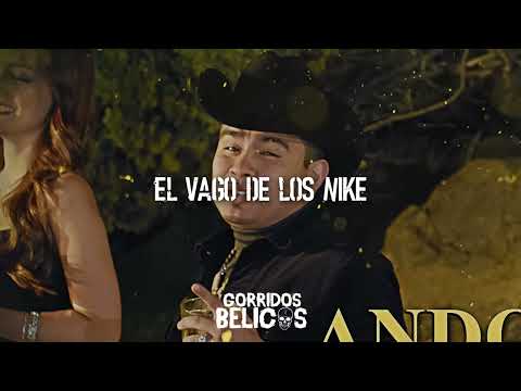 Tito Torbellino Jr - El Vago de Los Nike (Corridos 2023)