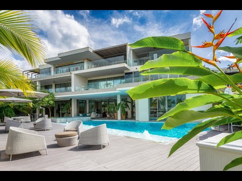 Summer House, Ocean Reef Island | San Francisco, Panama - The Agency