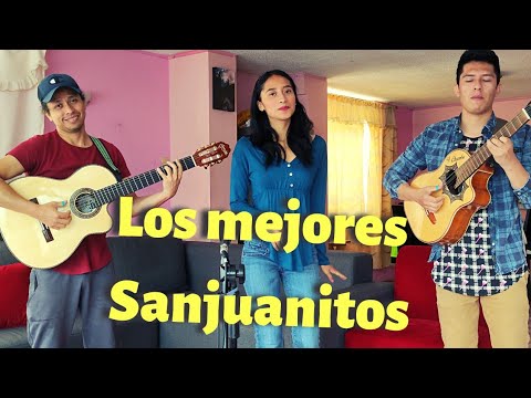 SANJUANITOS BAILABLES MIX - YODER CHAMBA