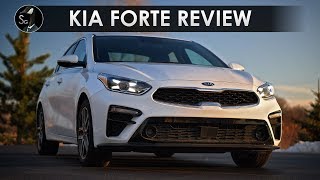 Kia Forte (BD) 2018 - dabar