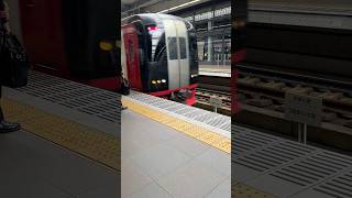 軋む音がうるさい名鉄特急 #名鉄 #2200系 #中部国際空港駅 #セントレア #さりげなくトプナン