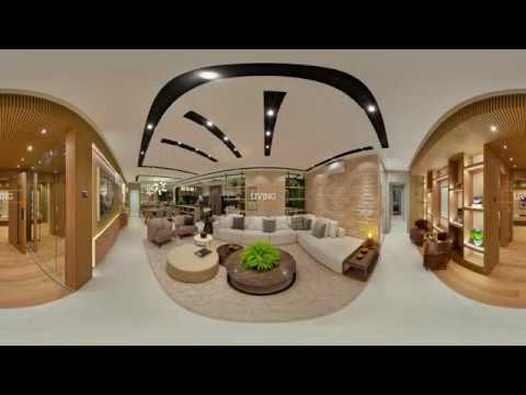 Vídeo 360° | MPD - Átria (228m²)