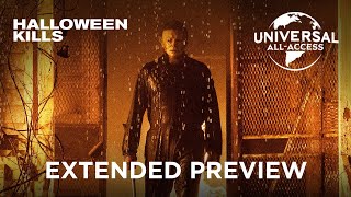 Halloween Kills (Jamie Lee Curtis) | Who's Next? | Extended Preview