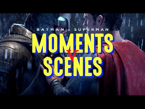 蝙蝠俠對超人：根本性的缺陷 (Batman v Superman: The Fundamental Flaw)