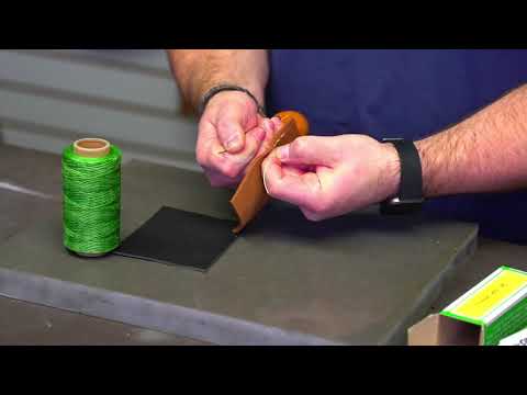 How to use a Speedy Stitcher