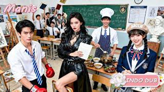 Download lagu Ratu mafia menyamar jadi guru magang, taklukkan kelas nakal dan ubah jadi juara dalam 3 hari!👑🔥 mp3