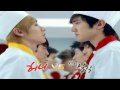Super Junior - Kyochon CF
