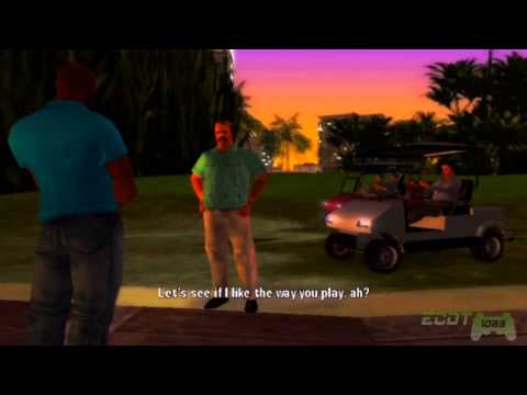 Grand Theft Auto: Vice City Stories [Walkthrough] Part 18/27