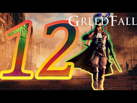 Le miniere,le rovine e un boss fight grandioso! Greedfall - gameplay ITA - Walkthrough #12