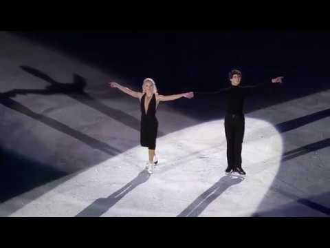 Piper GILLES / Paul POIRIER -  GOLDEN SPIN 2018 GALA - Dec. 8, 2018 -Zagreb, Croatia