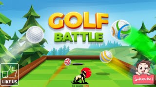 Golf Battle | Android Gameplay | The Gamers King