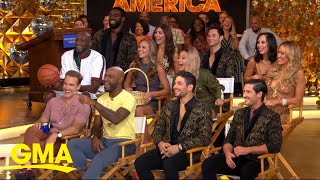 &#39;Dancing With the Stars&#39; 2019: Hannah Brown, Karamo Brown and more to compete | GMA