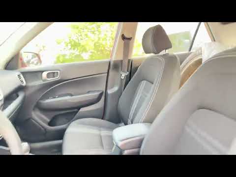 2021 Hyundai Venue Preferred IVT in Red for sale at Finch Chrysler Dodge Jeep Ram Ltd in London, ON