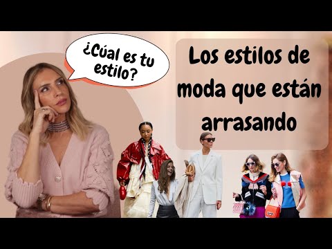 La clave para VESTIR BIEN /define tu ESTILO PERSONAL (Asesora de Imagen y Moda)