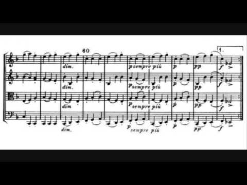 Ludwig van Beethoven - String Quartet No. 16, Op. 135