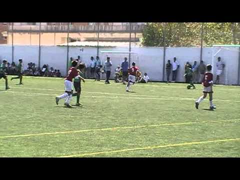 ALSACA2011 Selección Gaditana -  A.P.A. Sancti Petri 1er Tiempo