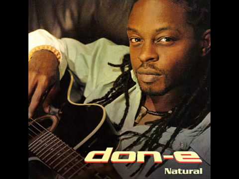 Don-E ft. D'Angelo - "So Cold"