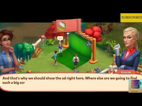 Farmscapes Gameplay Day 15 Complete Walkthrough