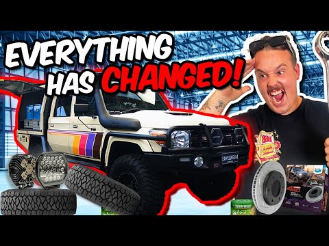 Watch This Before Modifying Your 4x4!